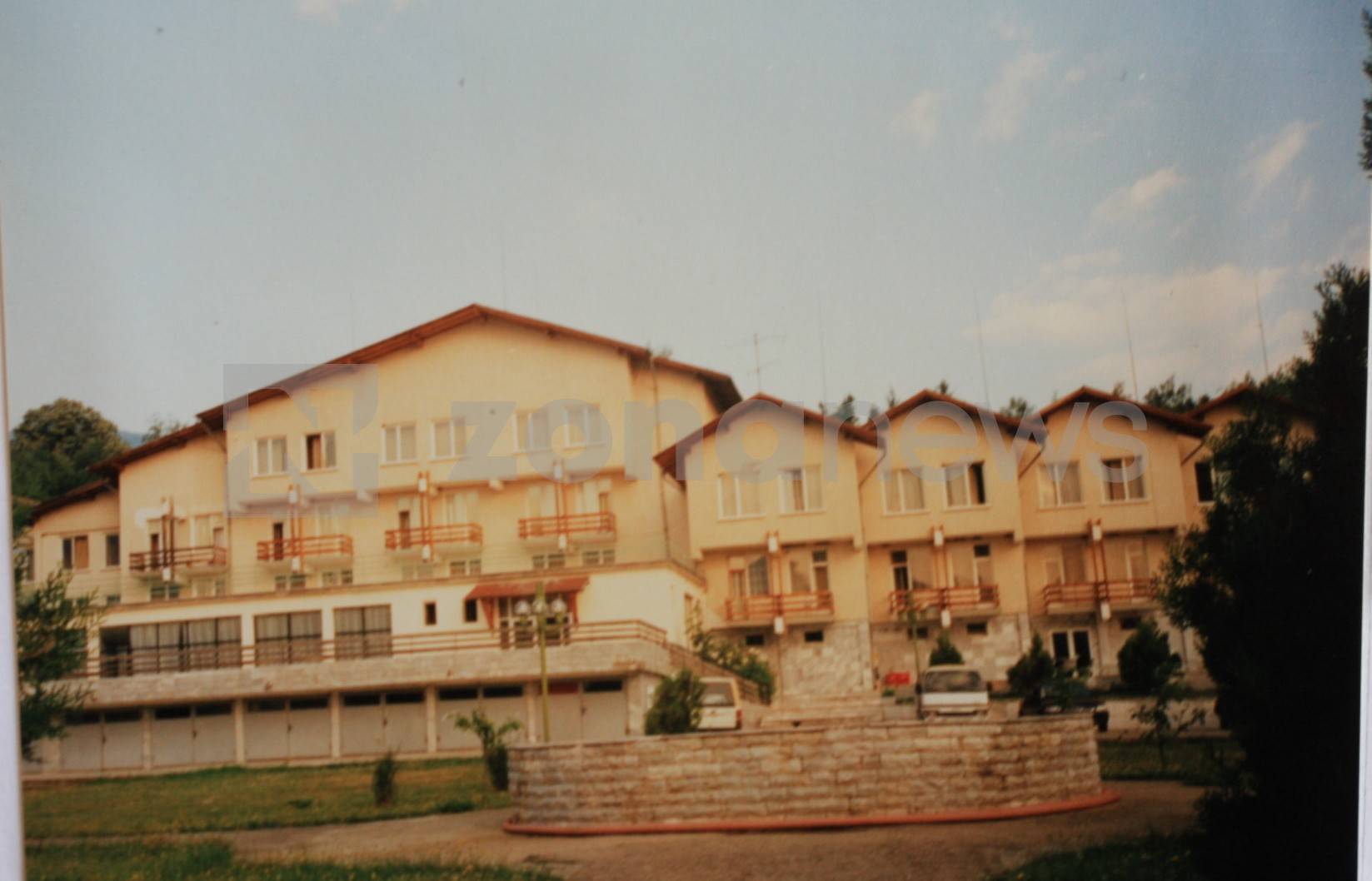  Профилакториумът в село Бързия 